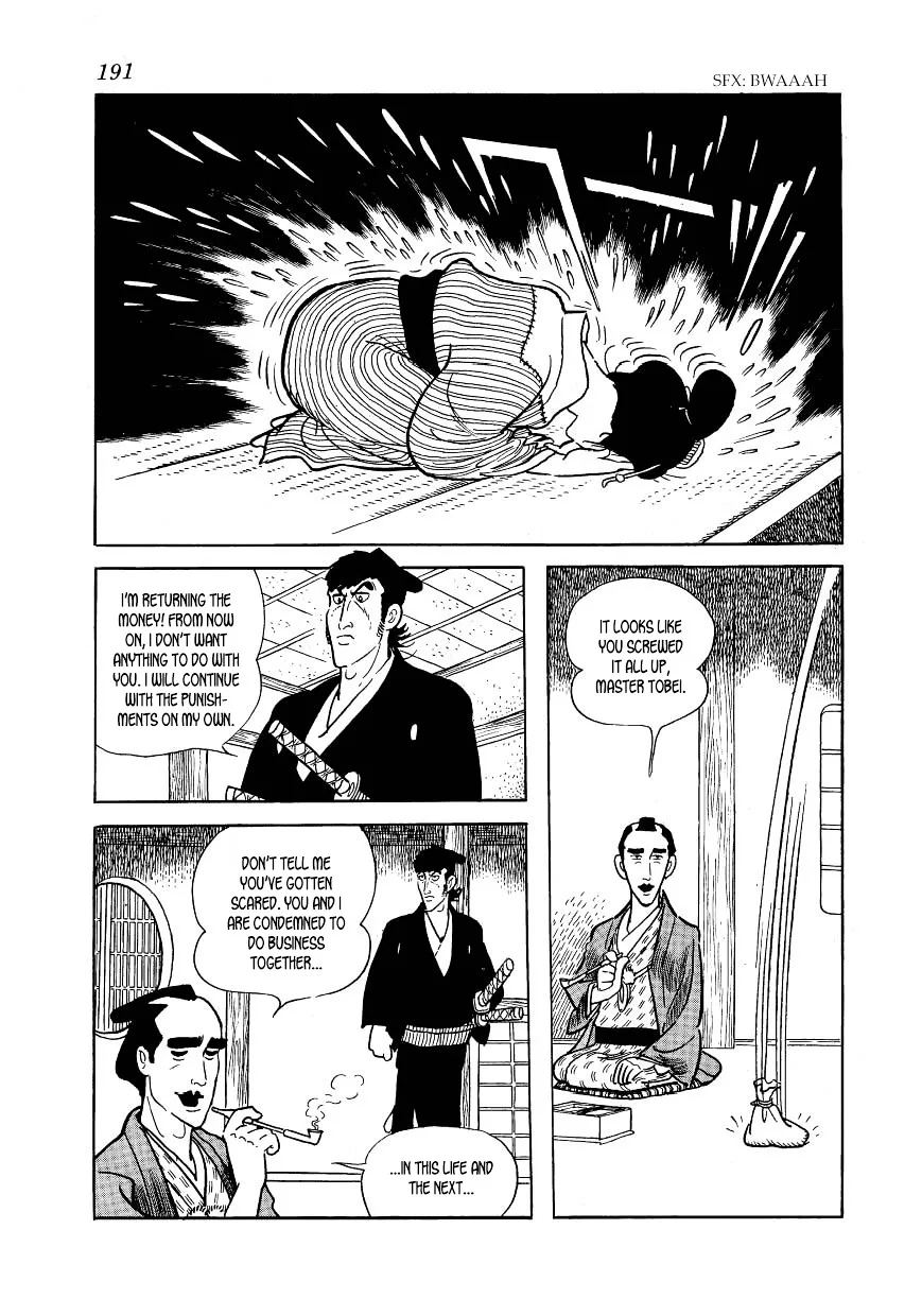 Hidamari no Ki Chapter 43 page 71