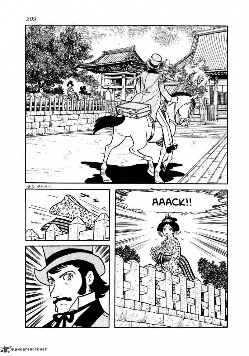 Hidamari no Ki Chapter 44 page 7