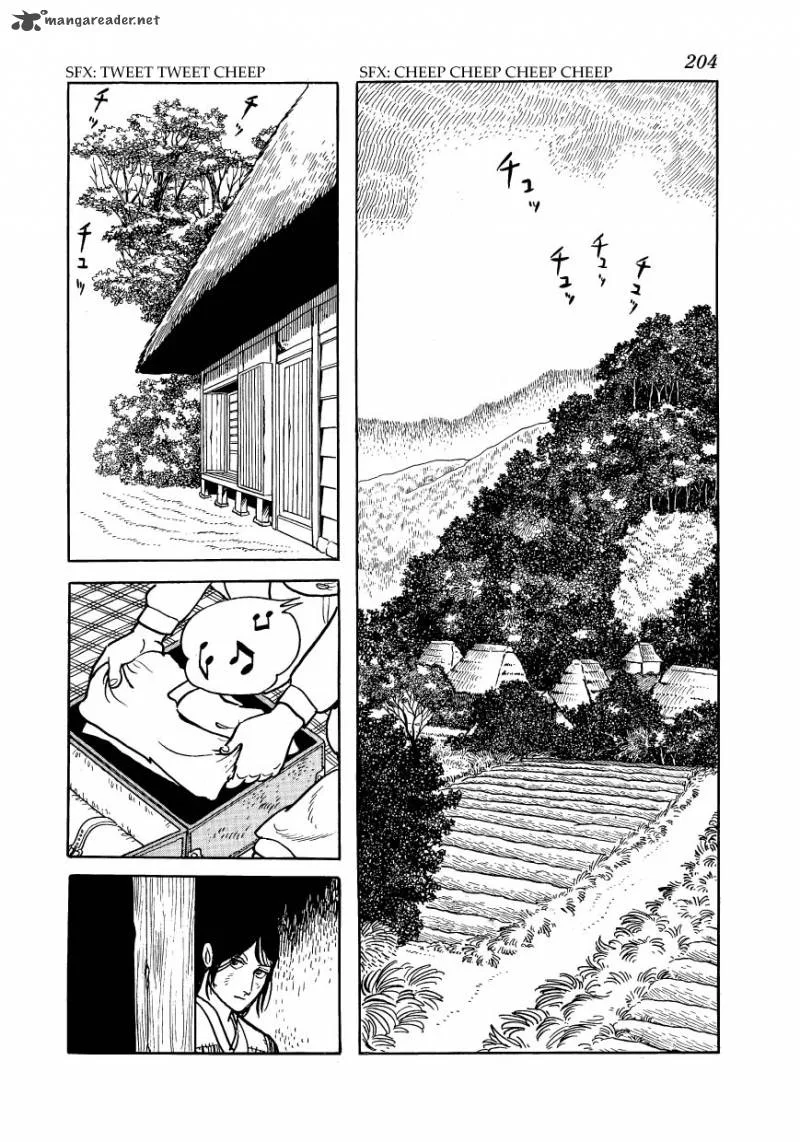 Hidamari no Ki Chapter 44 page 2