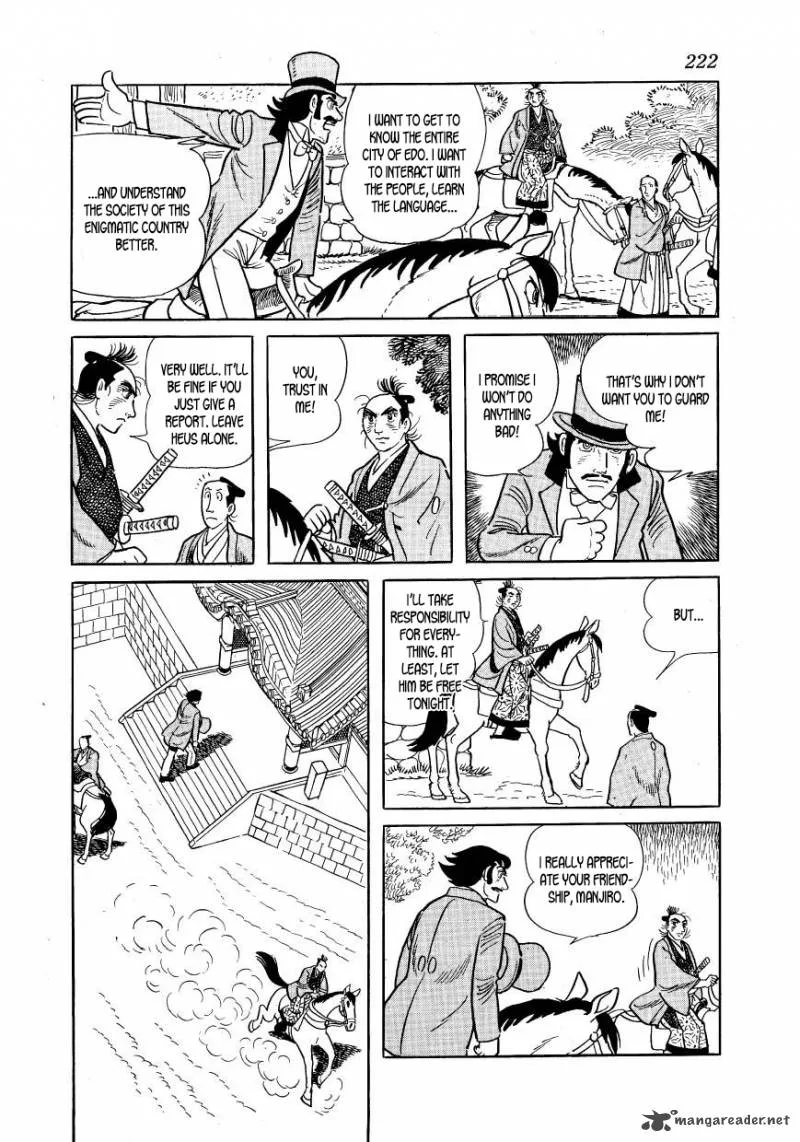 Hidamari no Ki Chapter 44 page 20