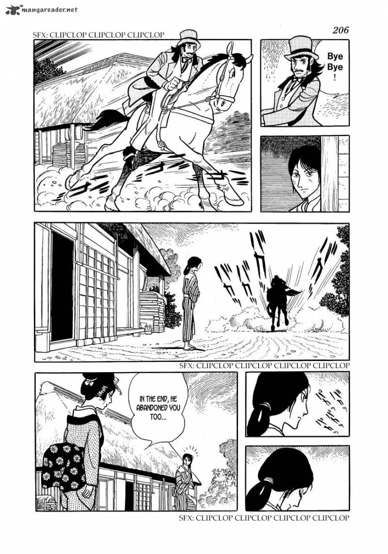Hidamari no Ki Chapter 44 page 4