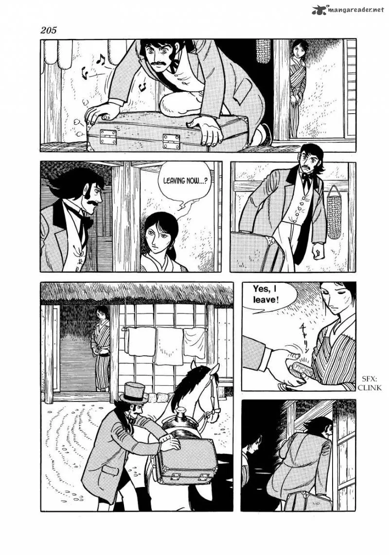 Hidamari no Ki Chapter 44 page 3