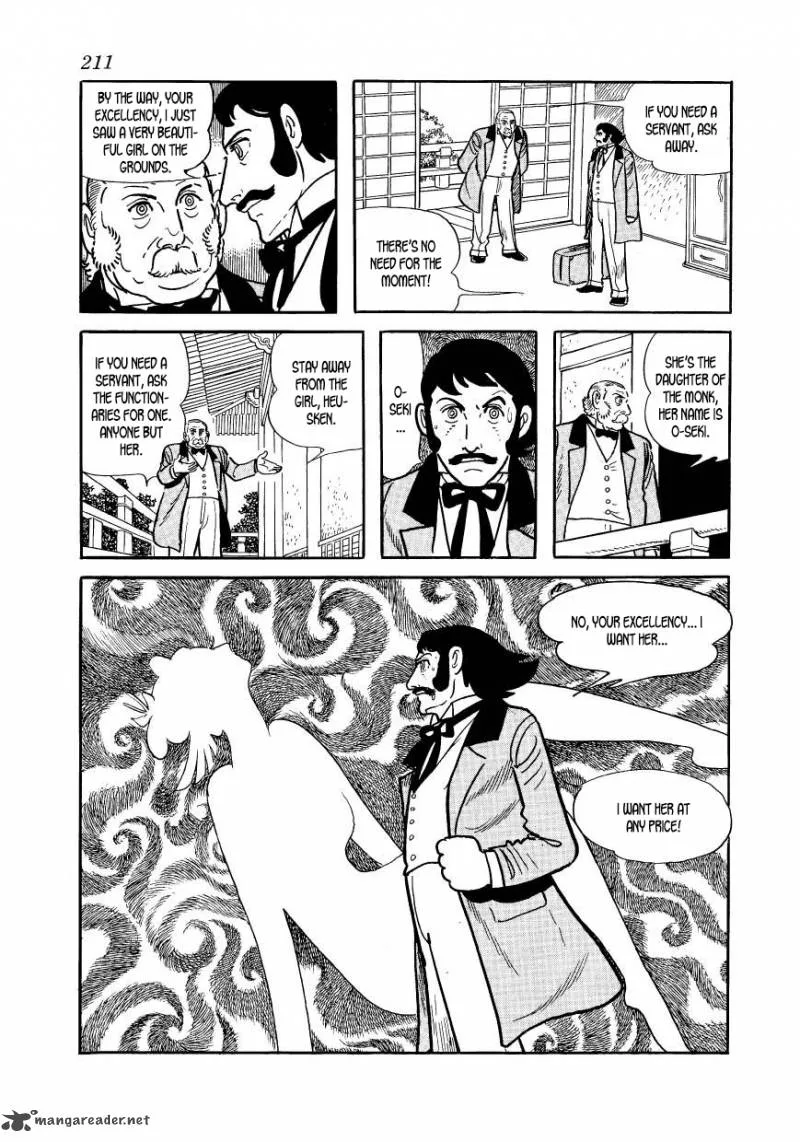 Hidamari no Ki Chapter 44 page 9