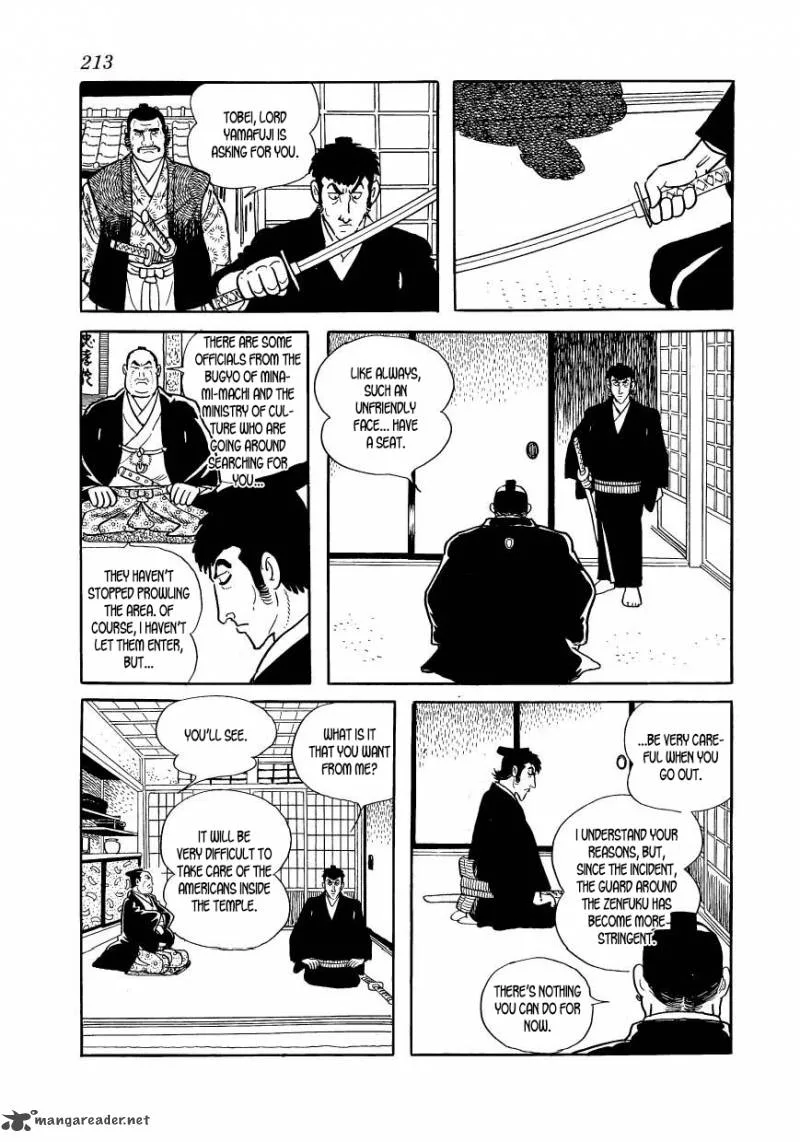 Hidamari no Ki Chapter 44 page 11
