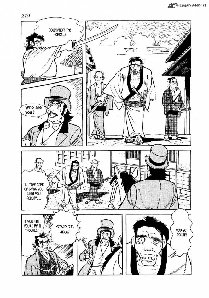 Hidamari no Ki Chapter 44 page 17