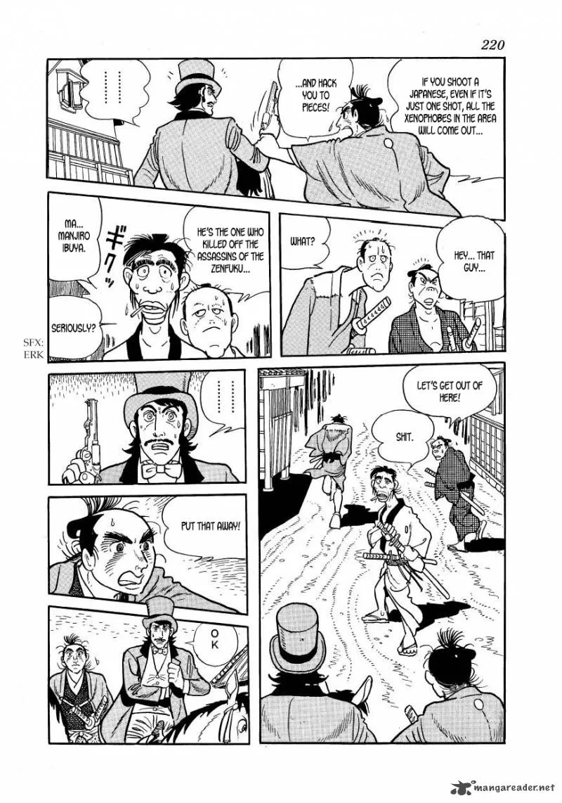 Hidamari no Ki Chapter 44 page 18