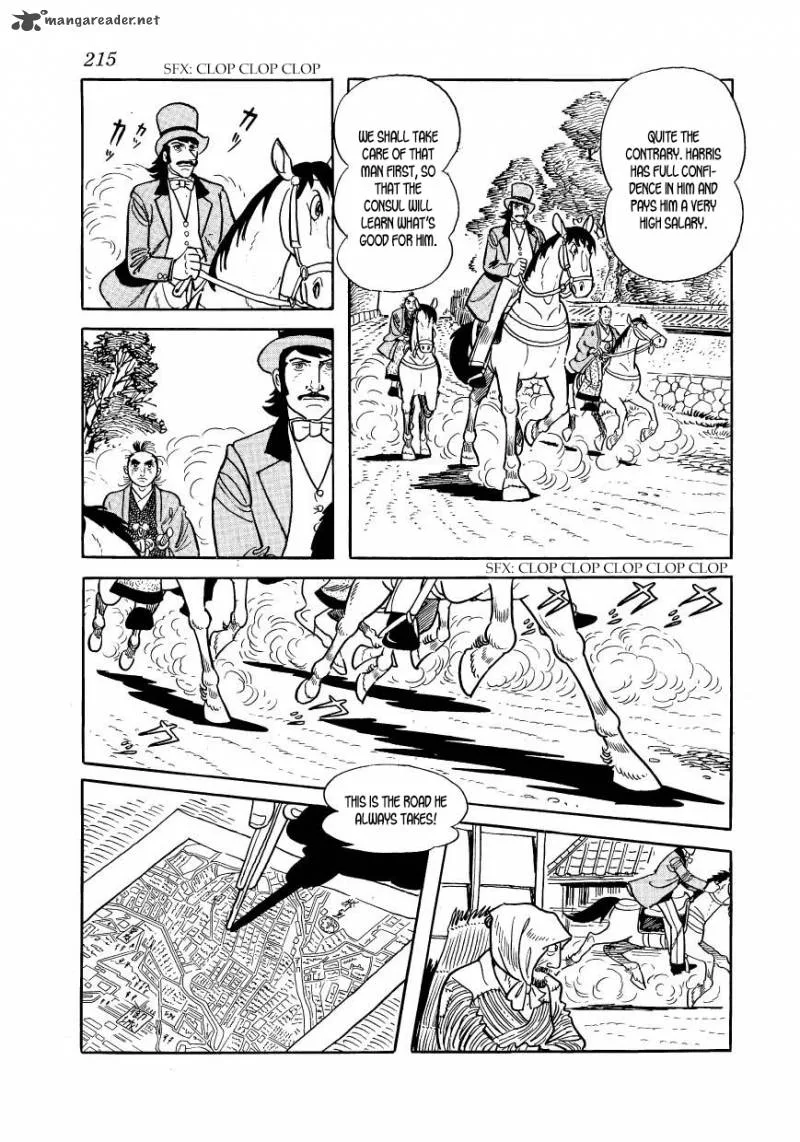 Hidamari no Ki Chapter 44 page 13