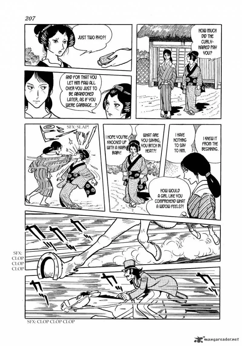 Hidamari no Ki Chapter 44 page 5