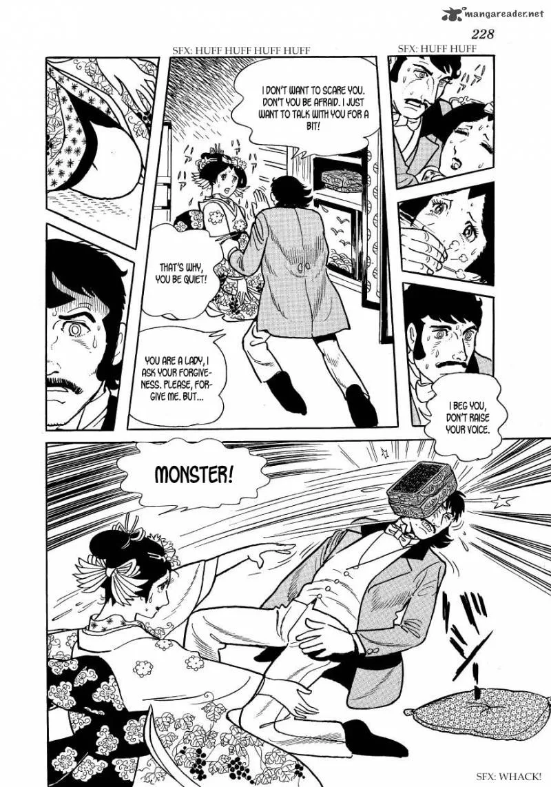 Hidamari no Ki Chapter 44 page 26