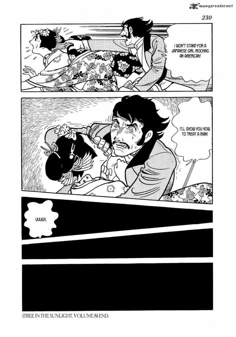Hidamari no Ki Chapter 44 page 28