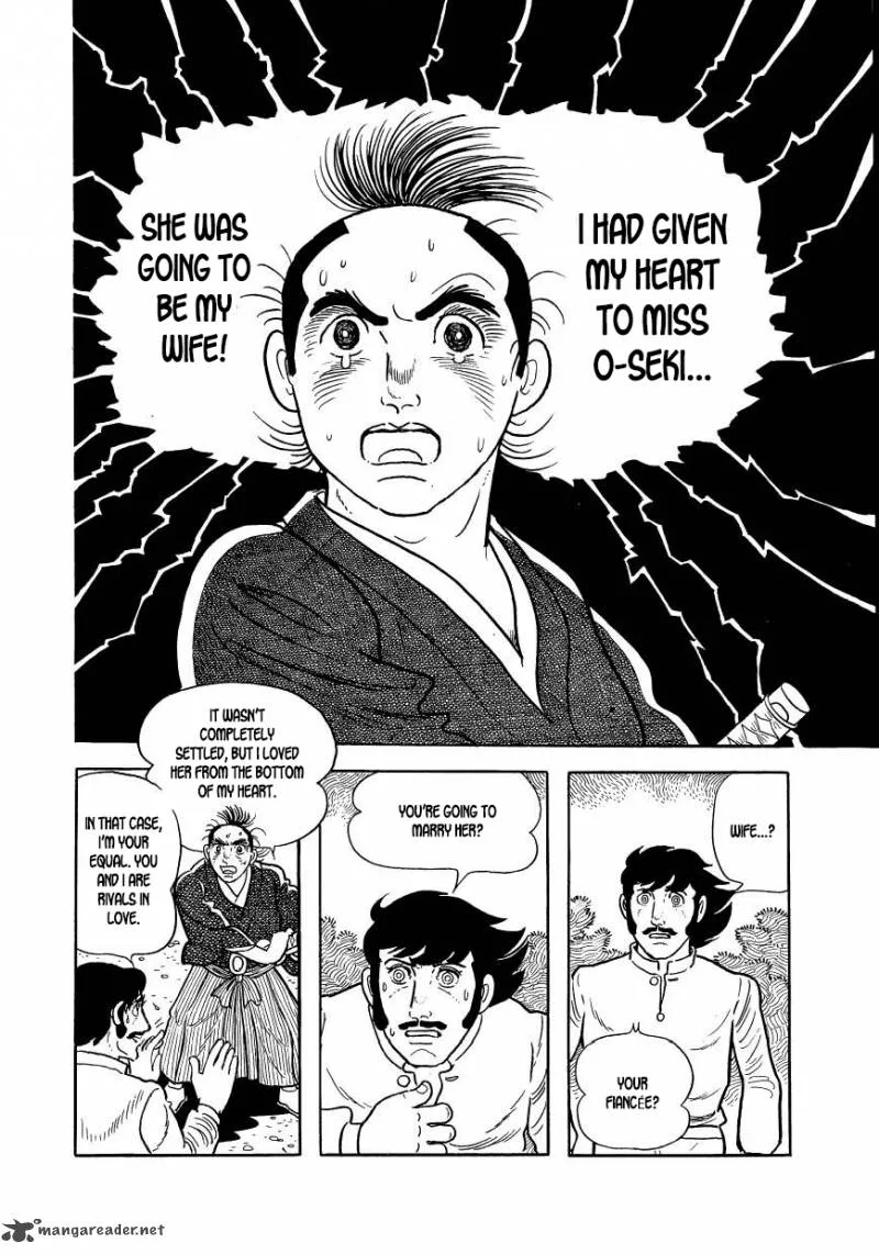 Hidamari no Ki Chapter 45 page 17