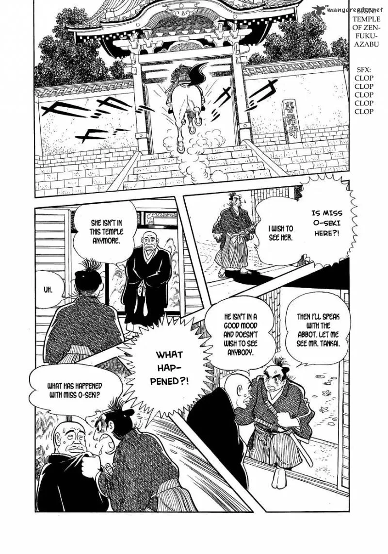 Hidamari no Ki Chapter 45 page 11