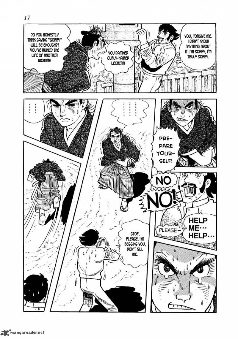 Hidamari no Ki Chapter 45 page 18