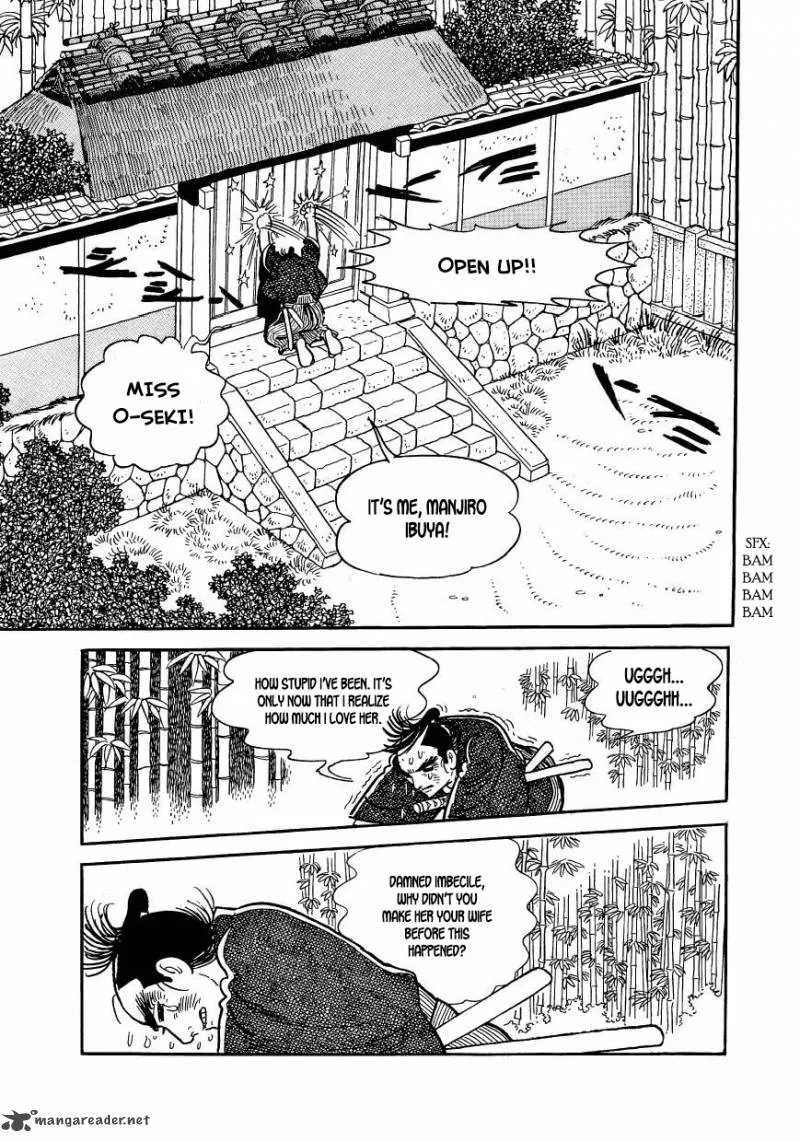 Hidamari no Ki Chapter 45 page 22