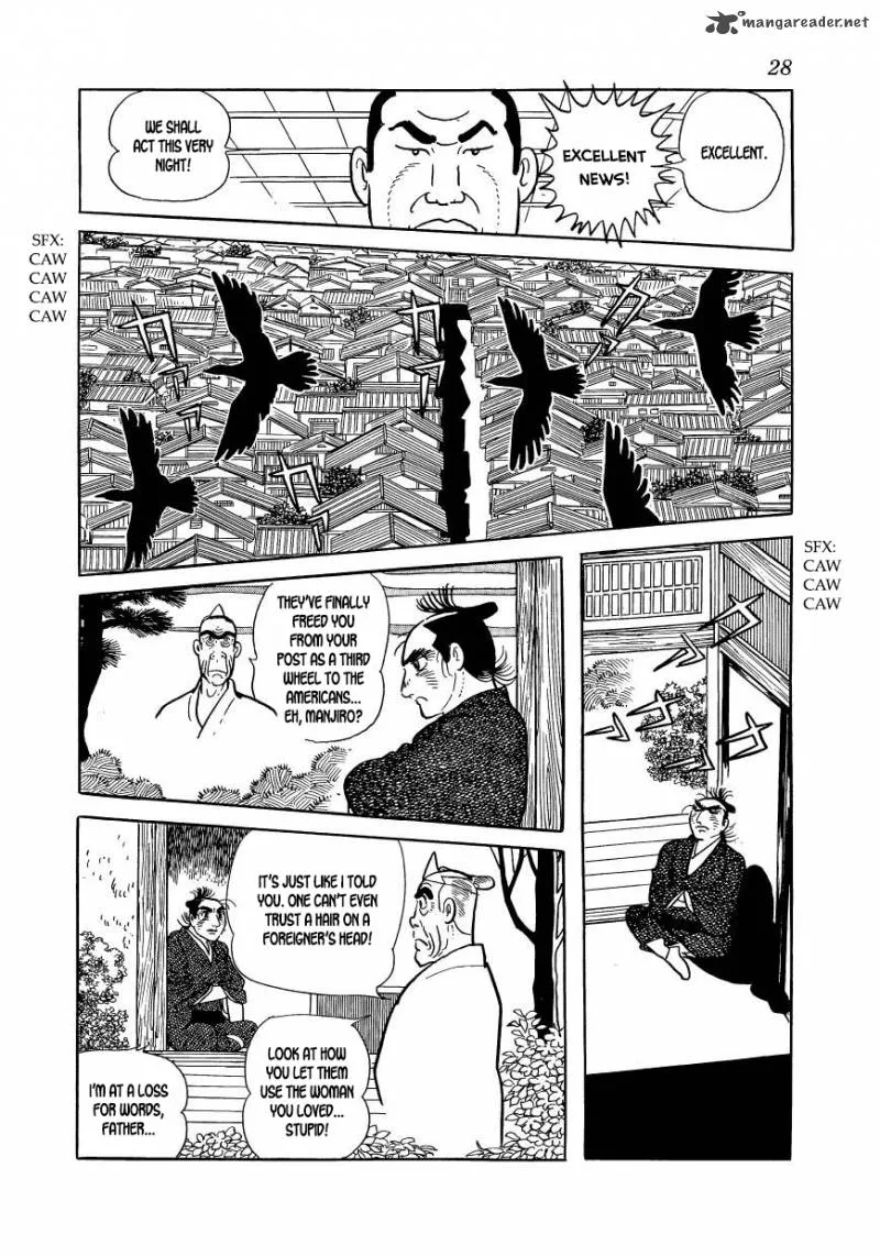 Hidamari no Ki Chapter 45 page 29