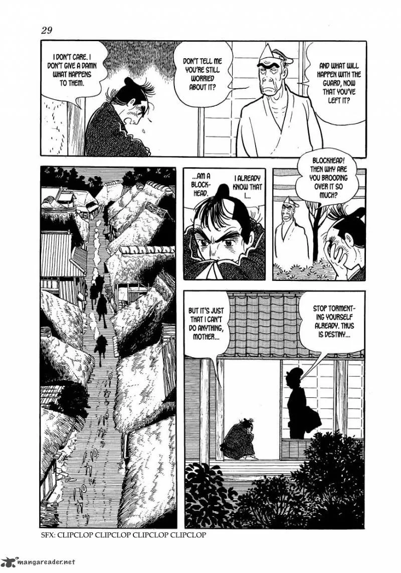 Hidamari no Ki Chapter 45 page 30