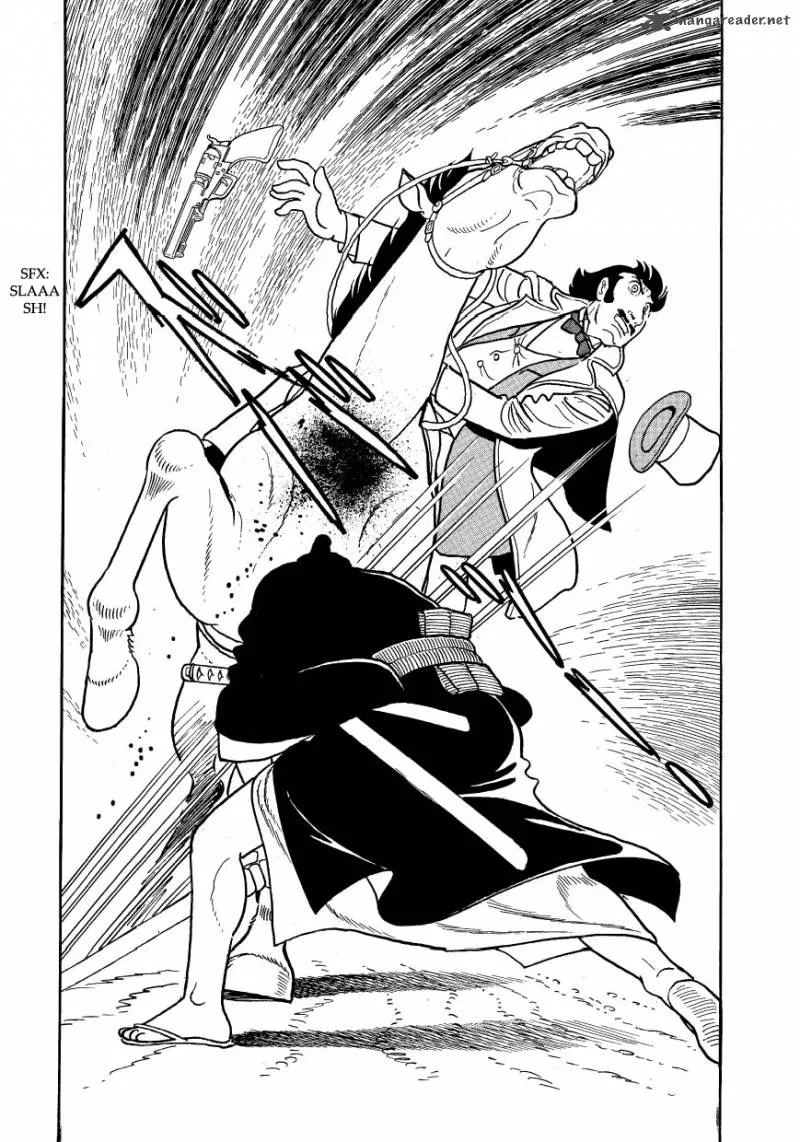 Hidamari no Ki Chapter 45 page 33