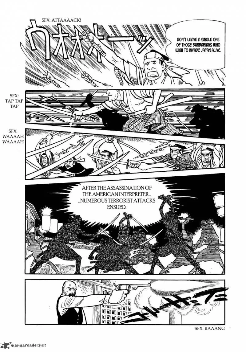Hidamari no Ki Chapter 45 page 44