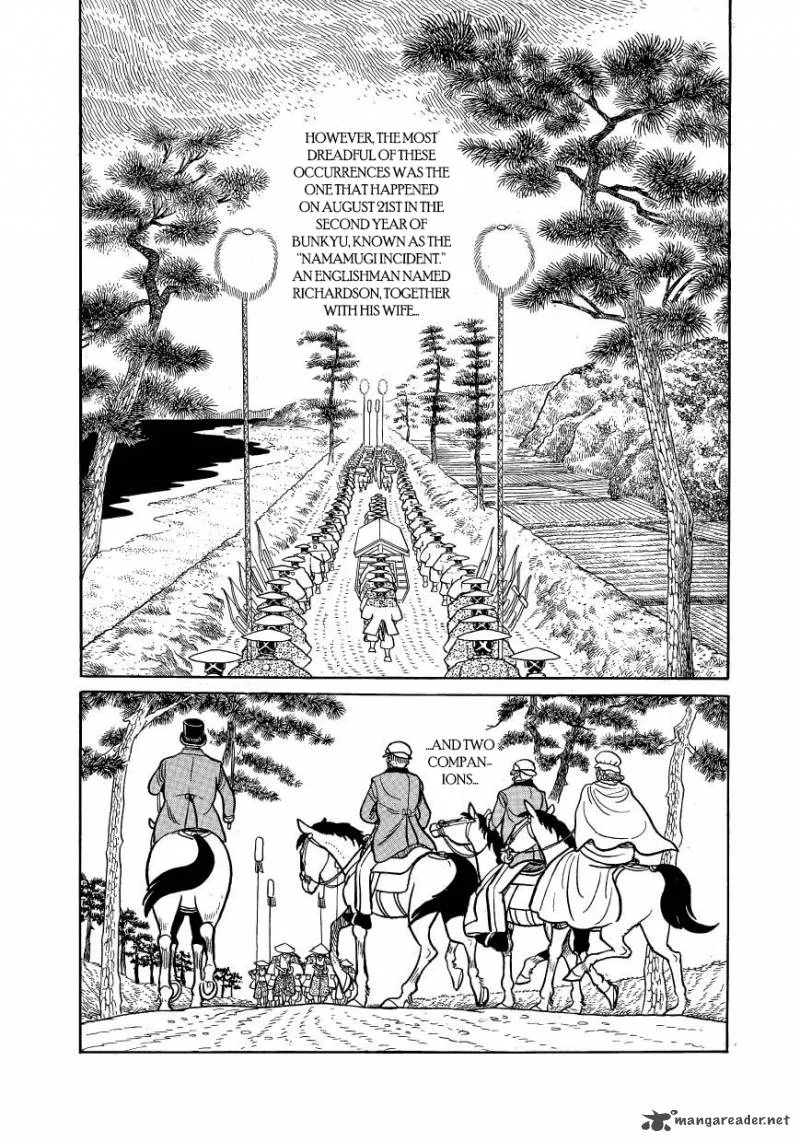 Hidamari no Ki Chapter 45 page 46