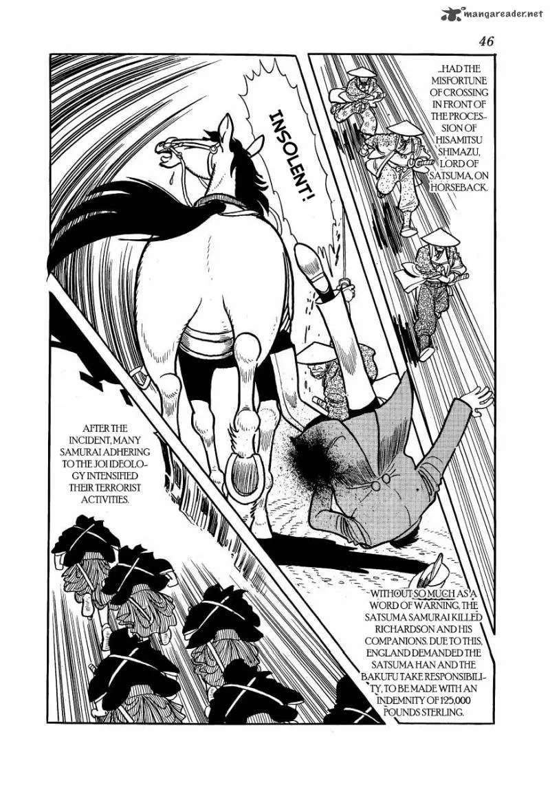 Hidamari no Ki Chapter 45 page 47