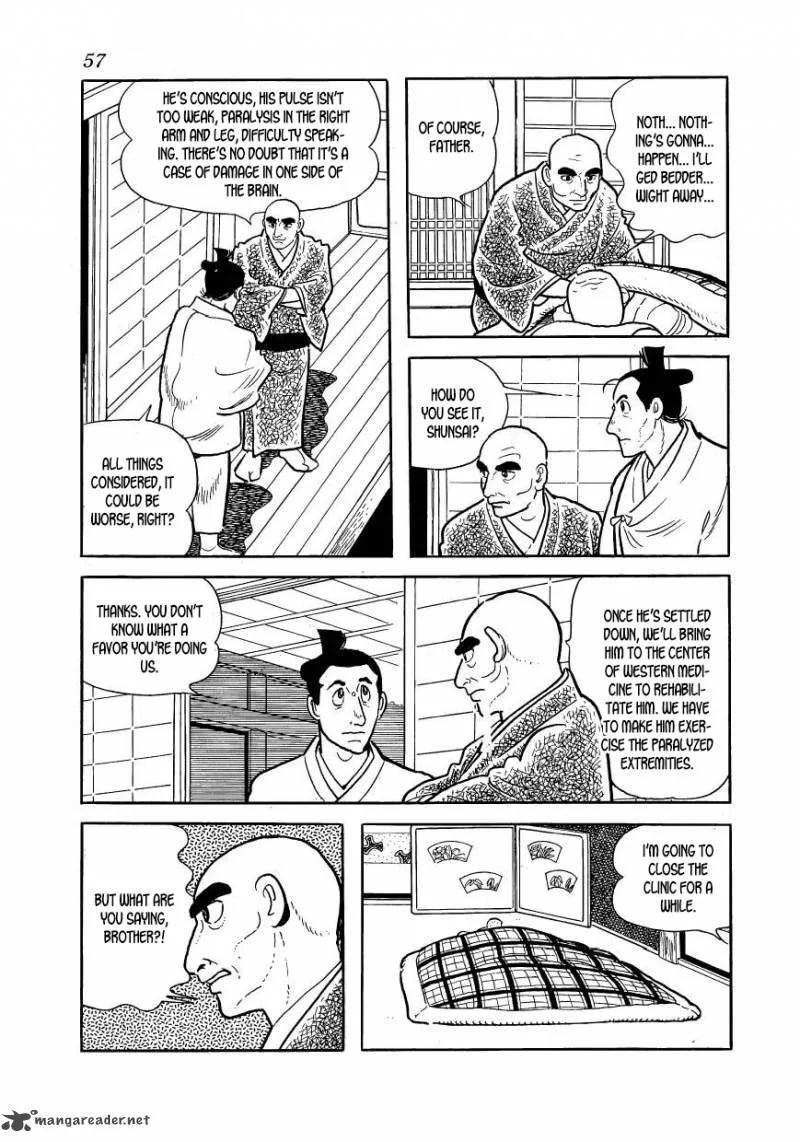 Hidamari no Ki Chapter 46 page 11