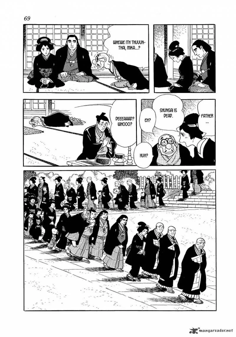 Hidamari no Ki Chapter 46 page 23