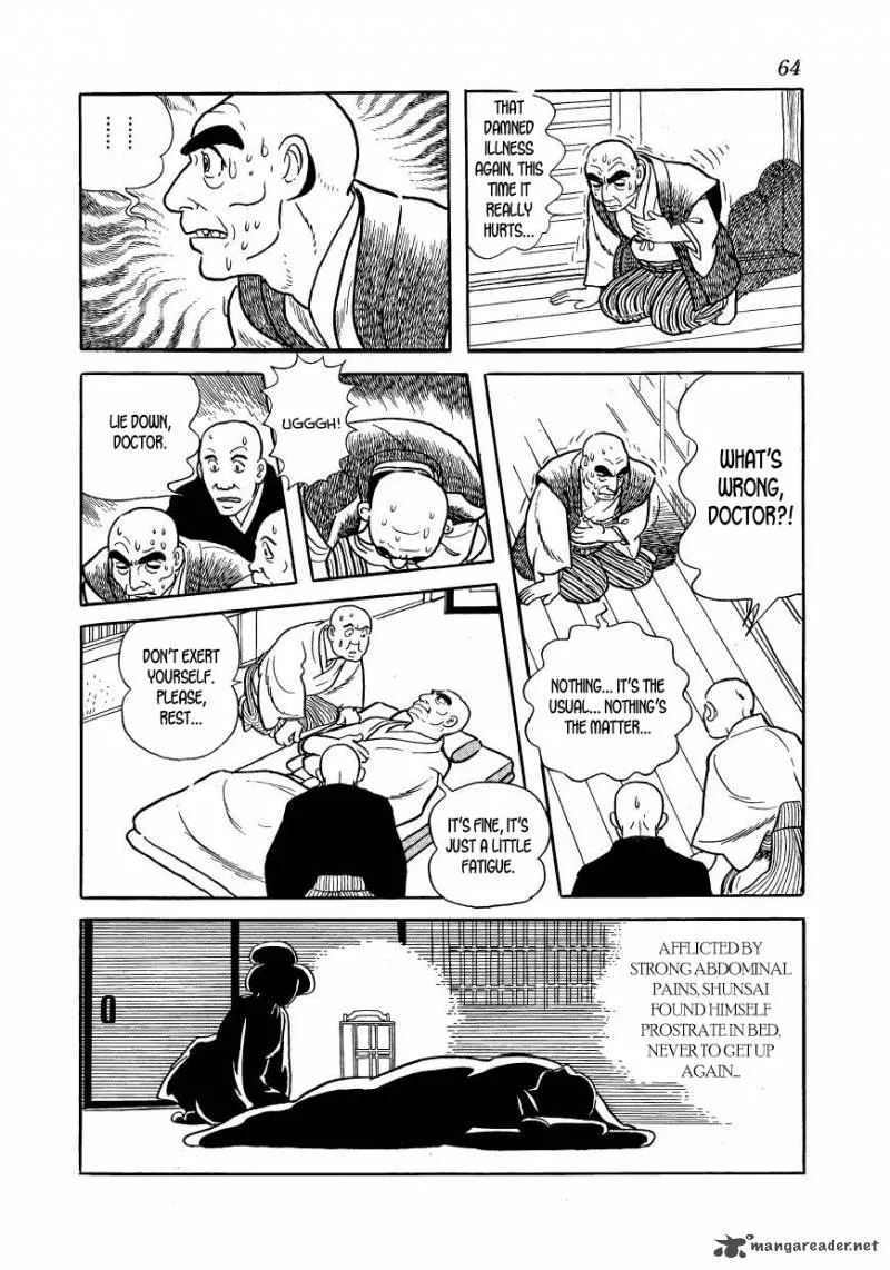 Hidamari no Ki Chapter 46 page 18