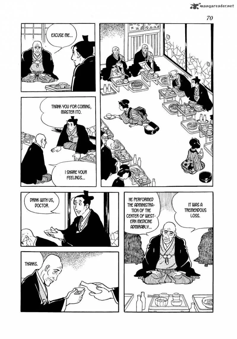 Hidamari no Ki Chapter 46 page 24