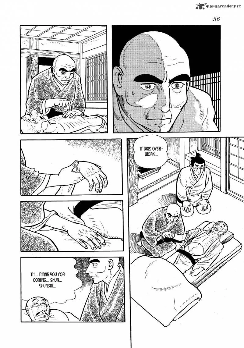 Hidamari no Ki Chapter 46 page 10