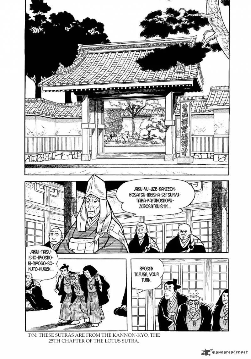 Hidamari no Ki Chapter 46 page 21