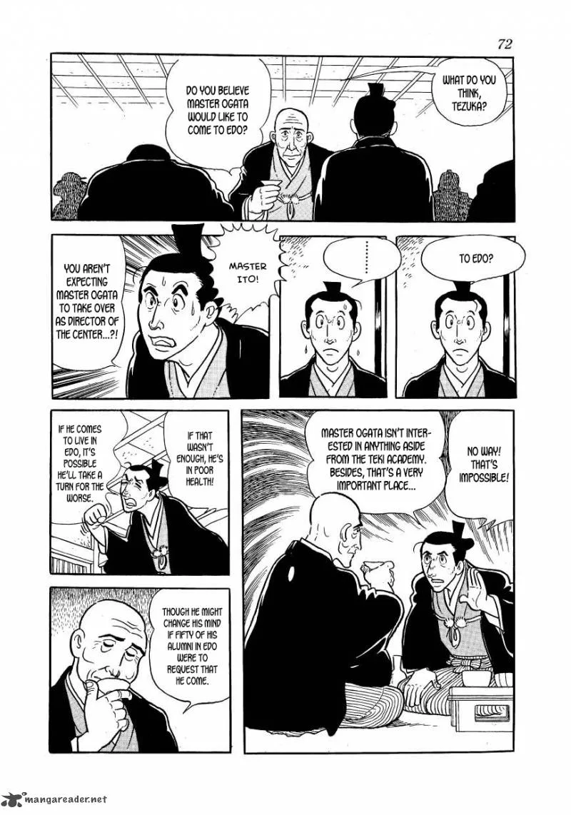 Hidamari no Ki Chapter 46 page 26