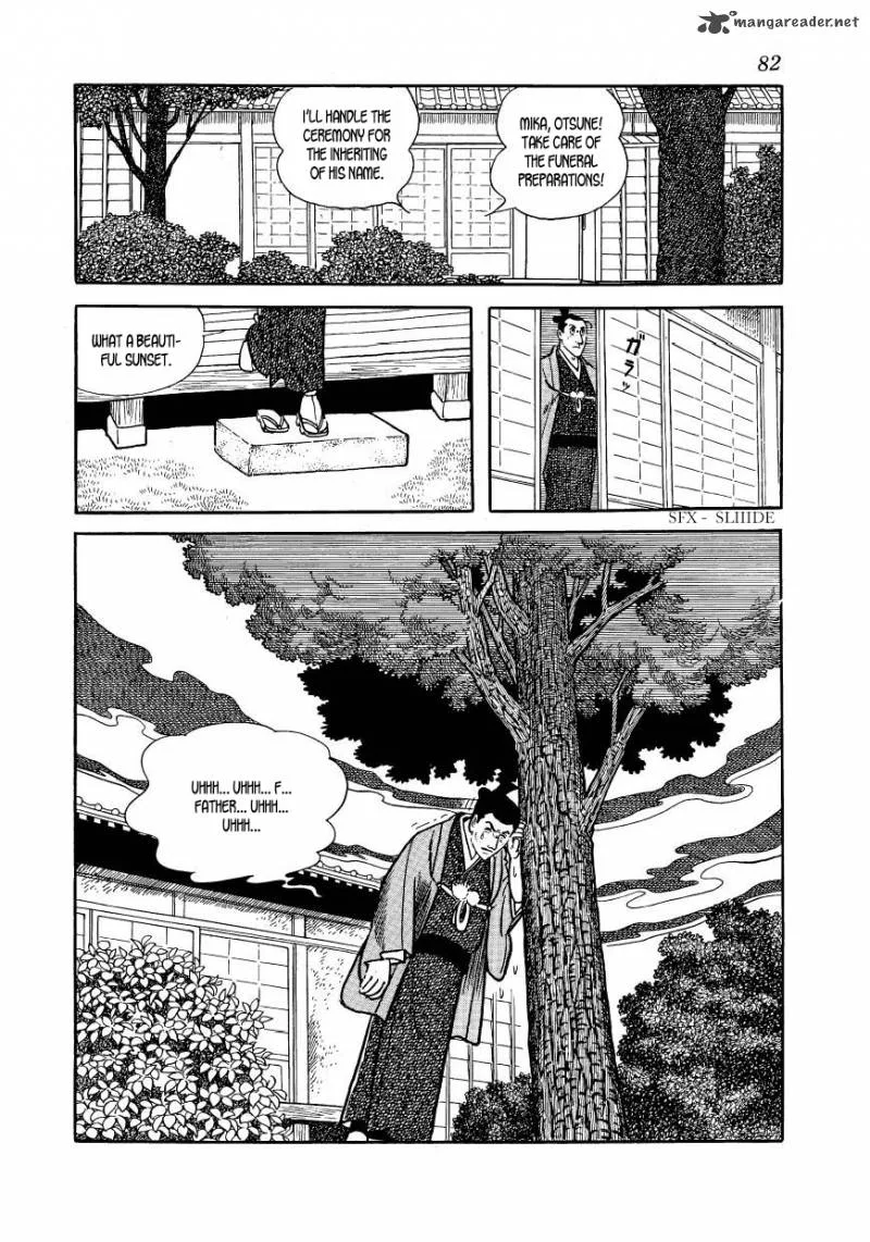 Hidamari no Ki Chapter 46 page 36
