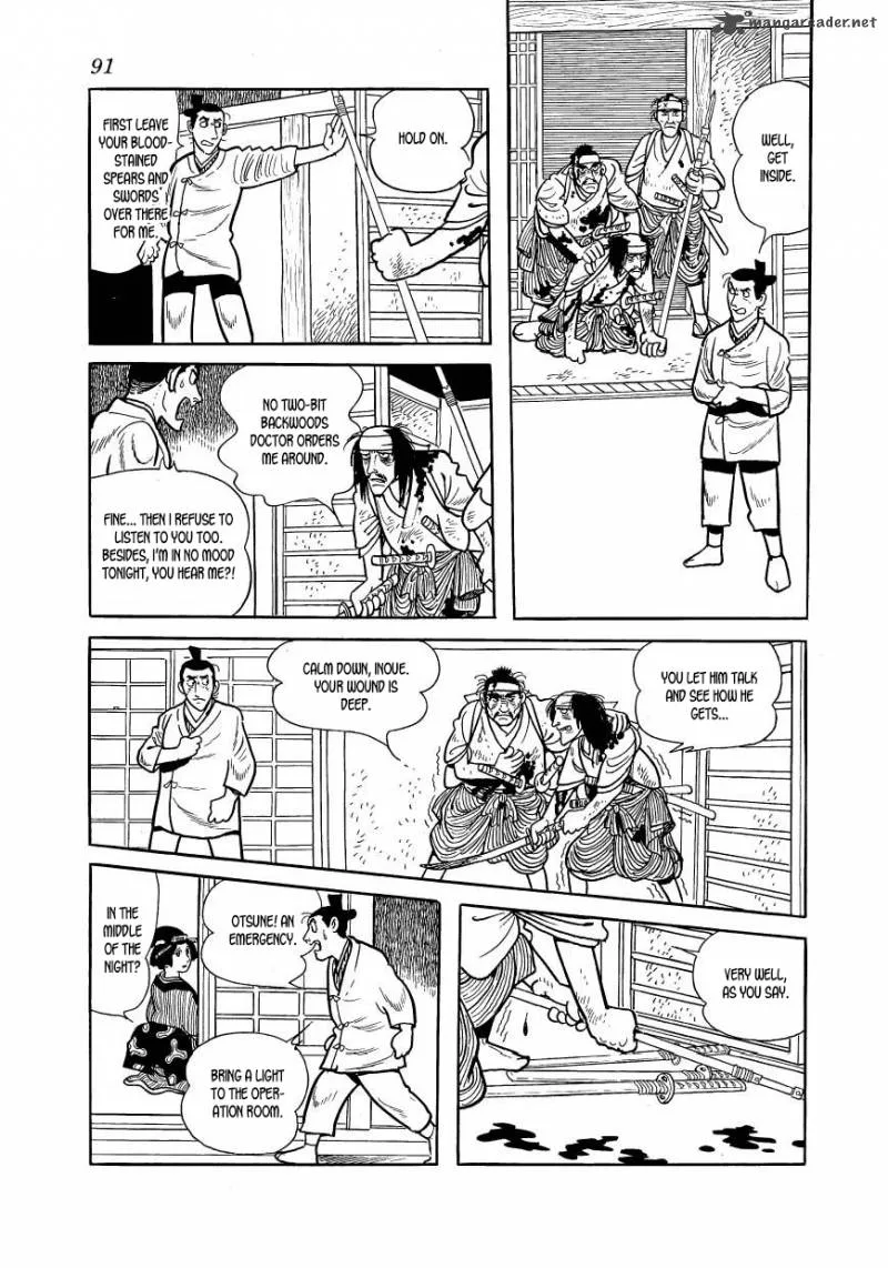 Hidamari no Ki Chapter 47 page 9