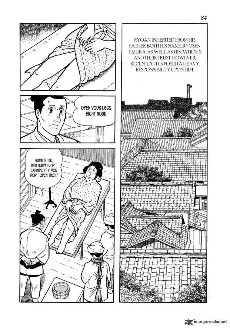 Hidamari no Ki Chapter 47 page 2