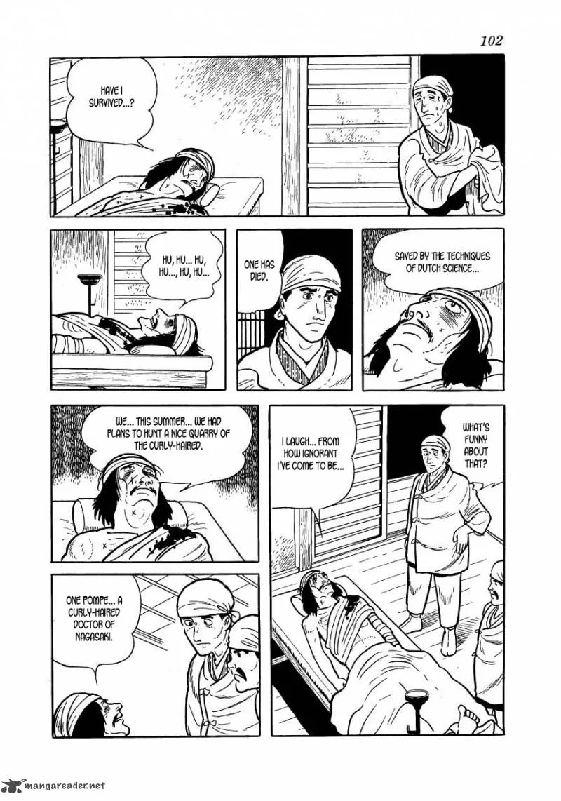Hidamari no Ki Chapter 47 page 20