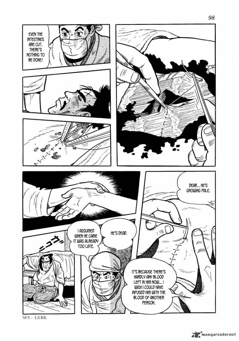Hidamari no Ki Chapter 47 page 16