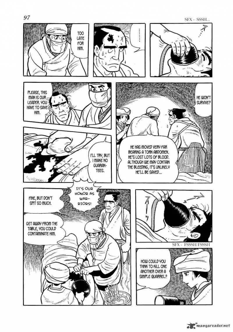 Hidamari no Ki Chapter 47 page 15