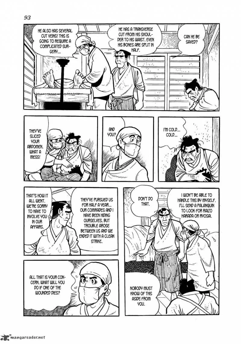 Hidamari no Ki Chapter 47 page 11
