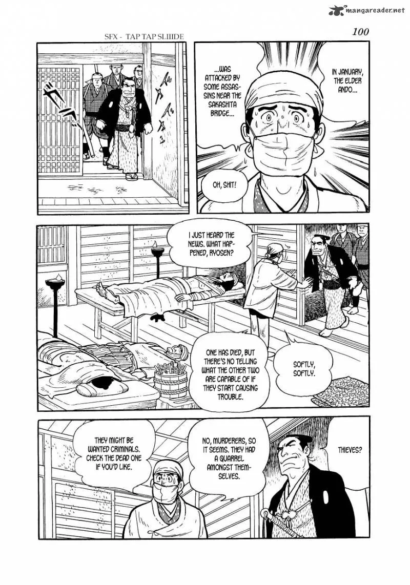 Hidamari no Ki Chapter 47 page 18
