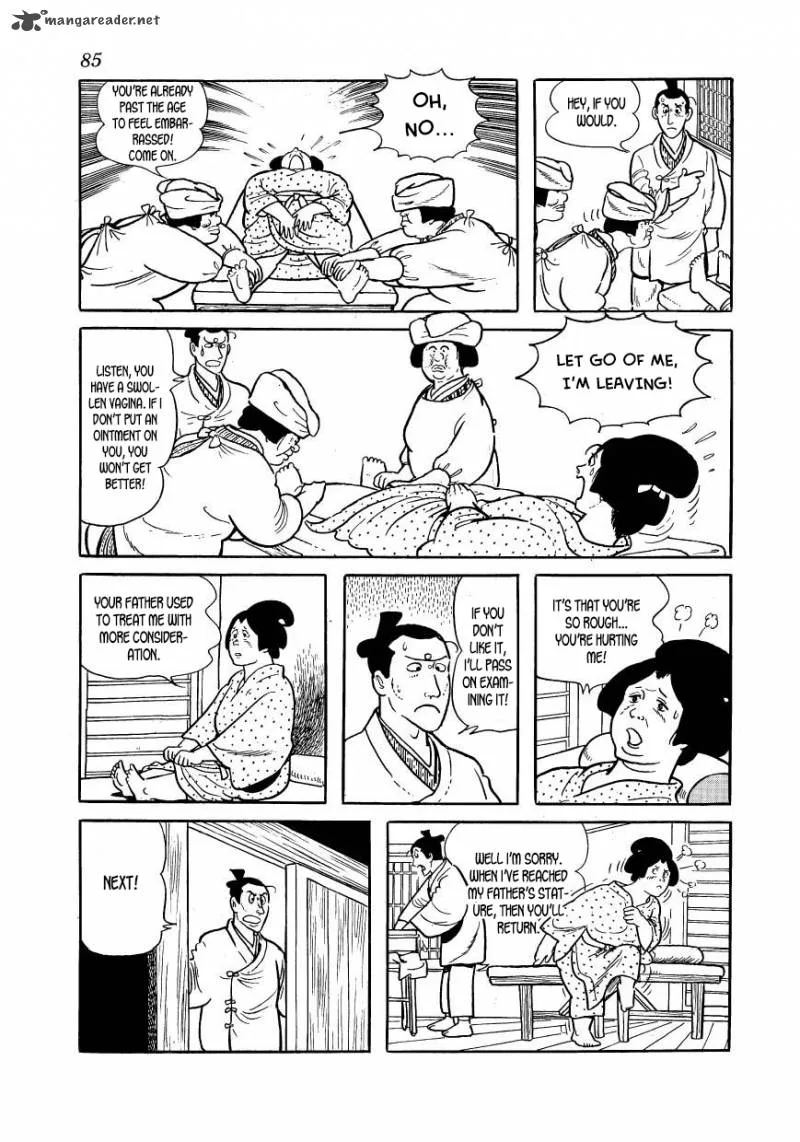 Hidamari no Ki Chapter 47 page 3