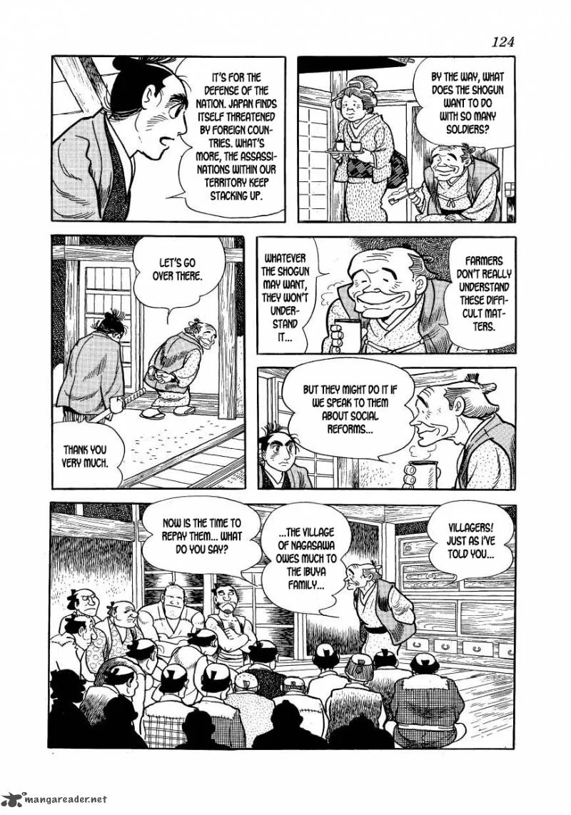 Hidamari no Ki Chapter 48 page 18