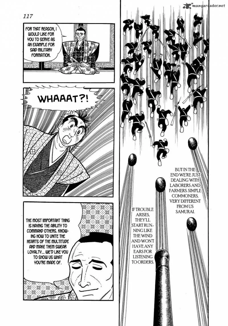 Hidamari no Ki Chapter 48 page 11