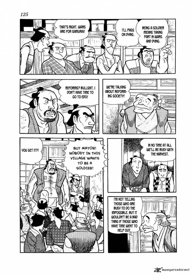 Hidamari no Ki Chapter 48 page 19