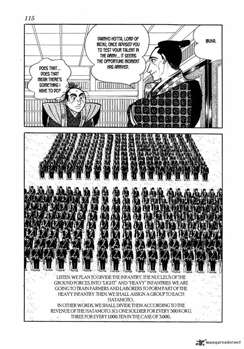 Hidamari no Ki Chapter 48 page 9