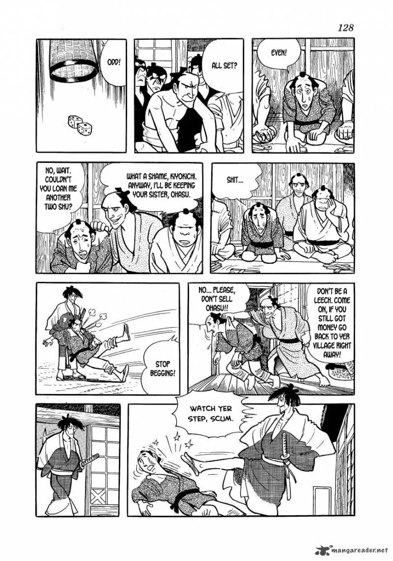 Hidamari no Ki Chapter 48 page 22