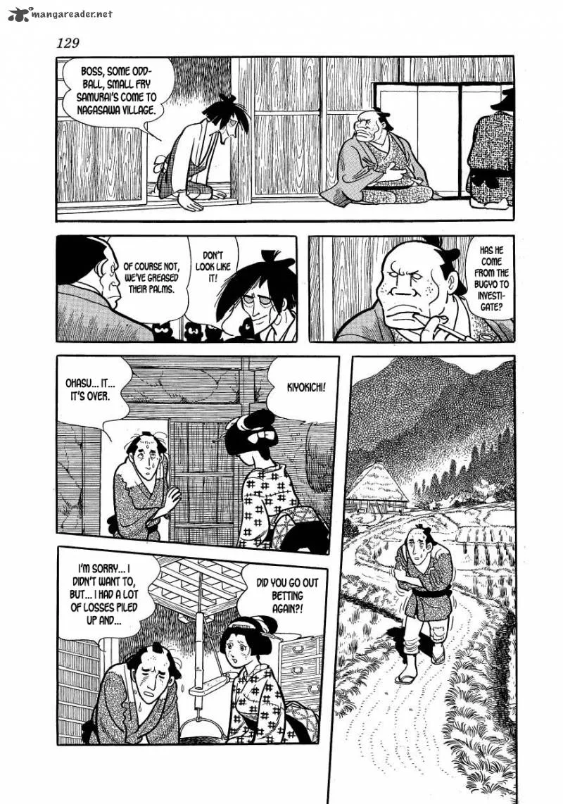 Hidamari no Ki Chapter 48 page 23