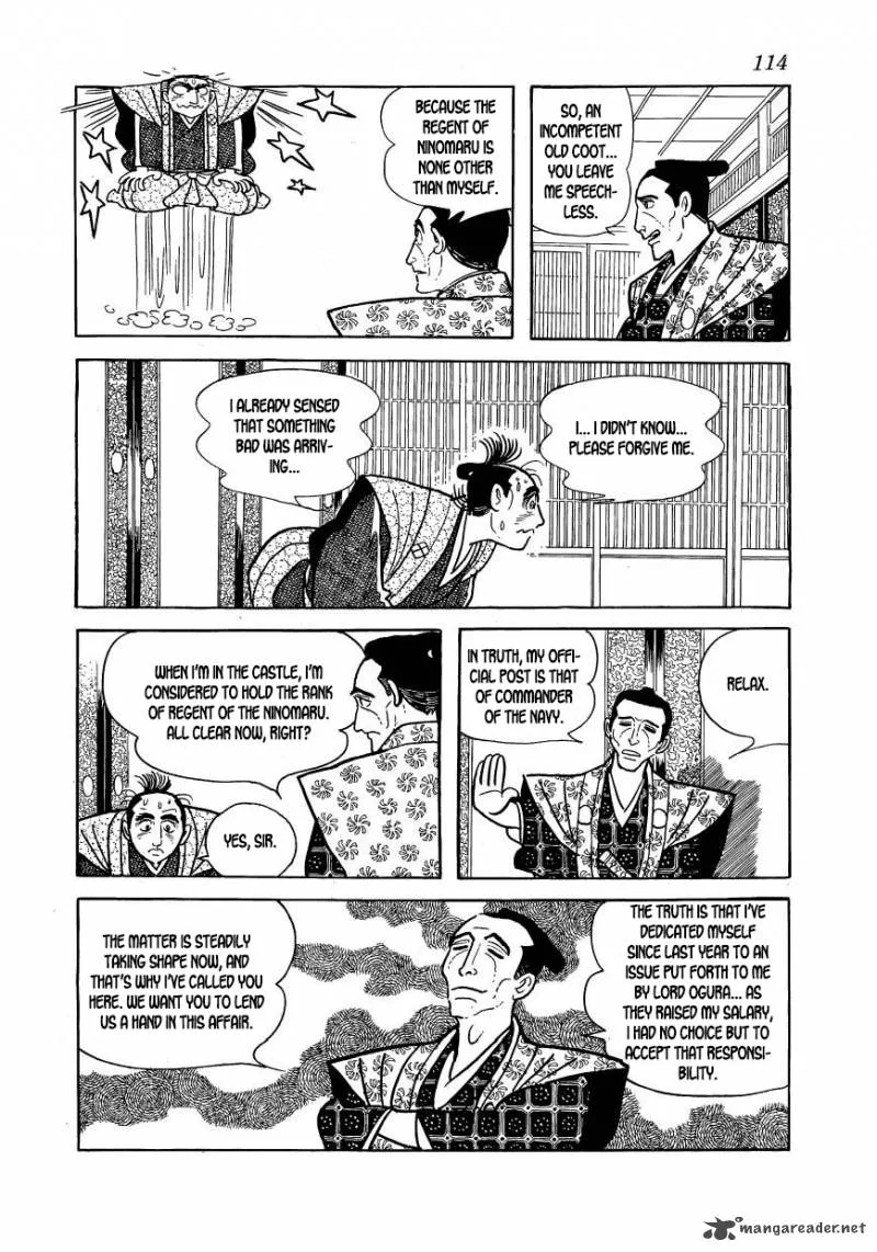 Hidamari no Ki Chapter 48 page 8