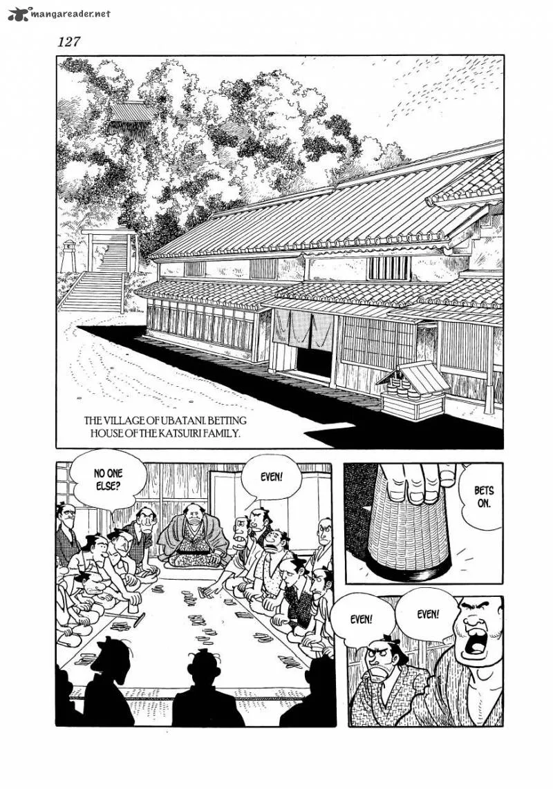 Hidamari no Ki Chapter 48 page 21