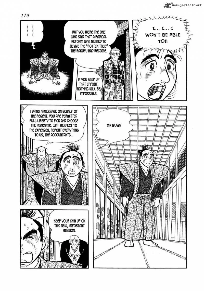 Hidamari no Ki Chapter 48 page 13
