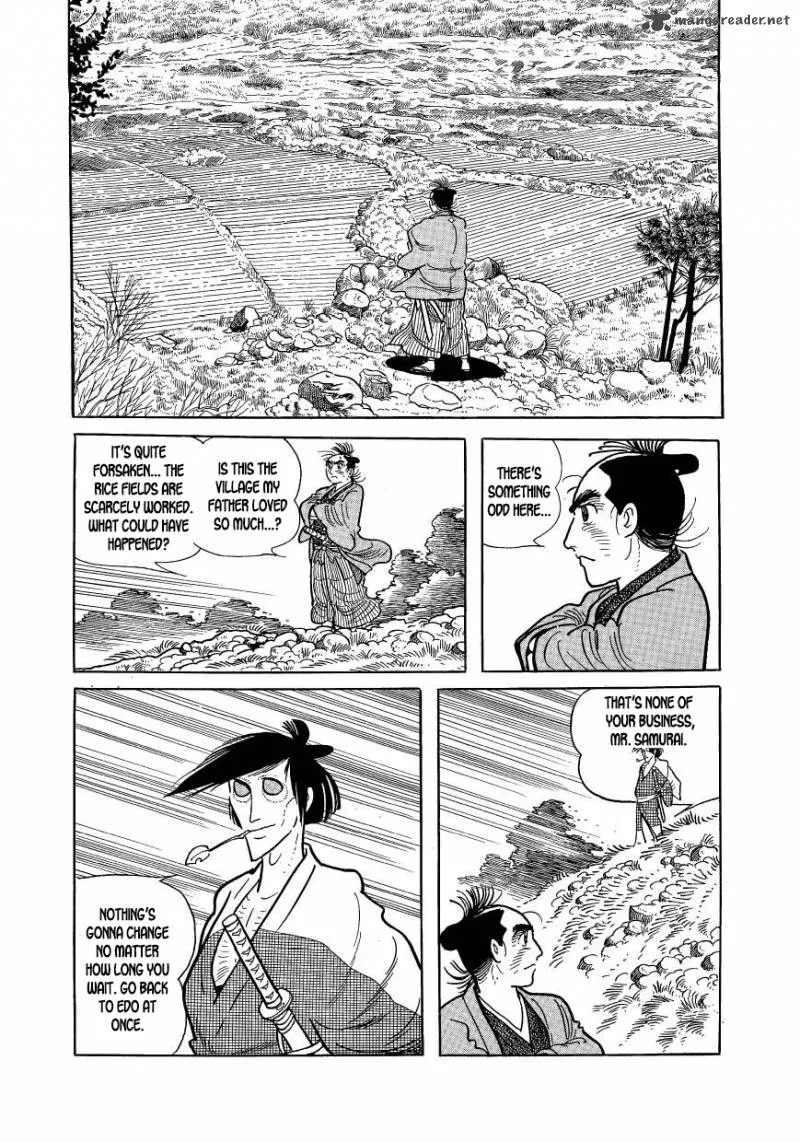 Hidamari no Ki Chapter 48 page 20